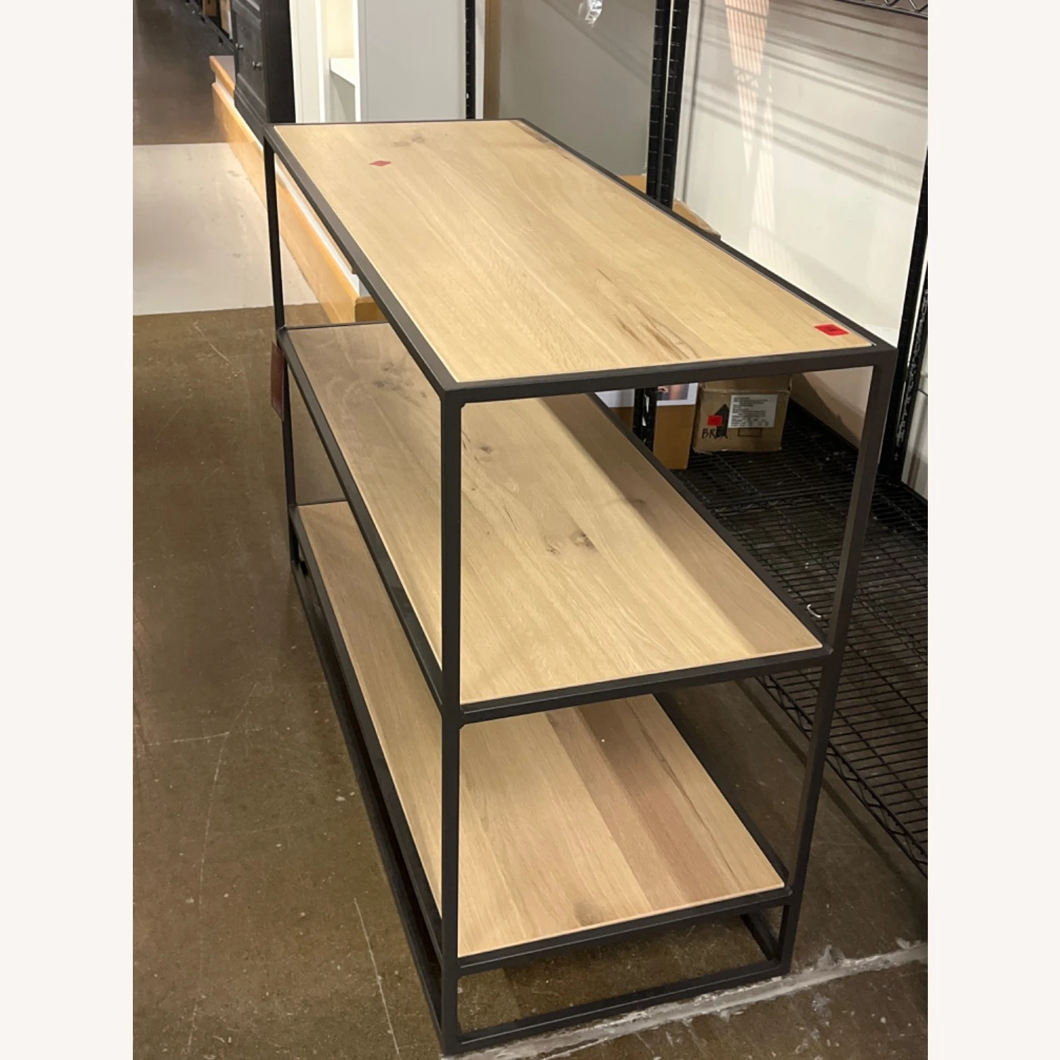 Pottery Barn Greenpoint Low Open Bookcase Pottery Barn Greenpoint Low Open Bookcase -Pottery Barn 1500 1500 frame 0 1578