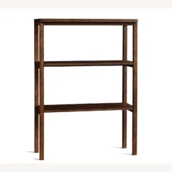 Pottery Barn Double Open Shelf Hutch 3 Pottery Barn Double Open Shelf Hutch -Pottery Barn 1500 1500 frame 0 1582