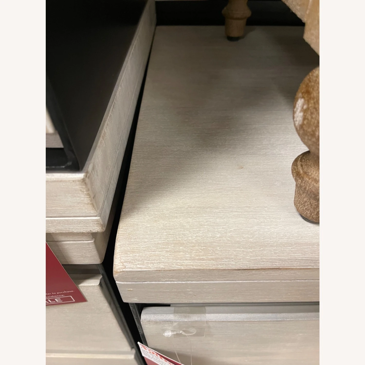 Pottery Barn Cayman Wood & Metal 3-Drawer Dresser Pottery Barn Cayman Wood & Metal 3-Drawer Dresser -Pottery Barn 1500 1500 frame 0 1593