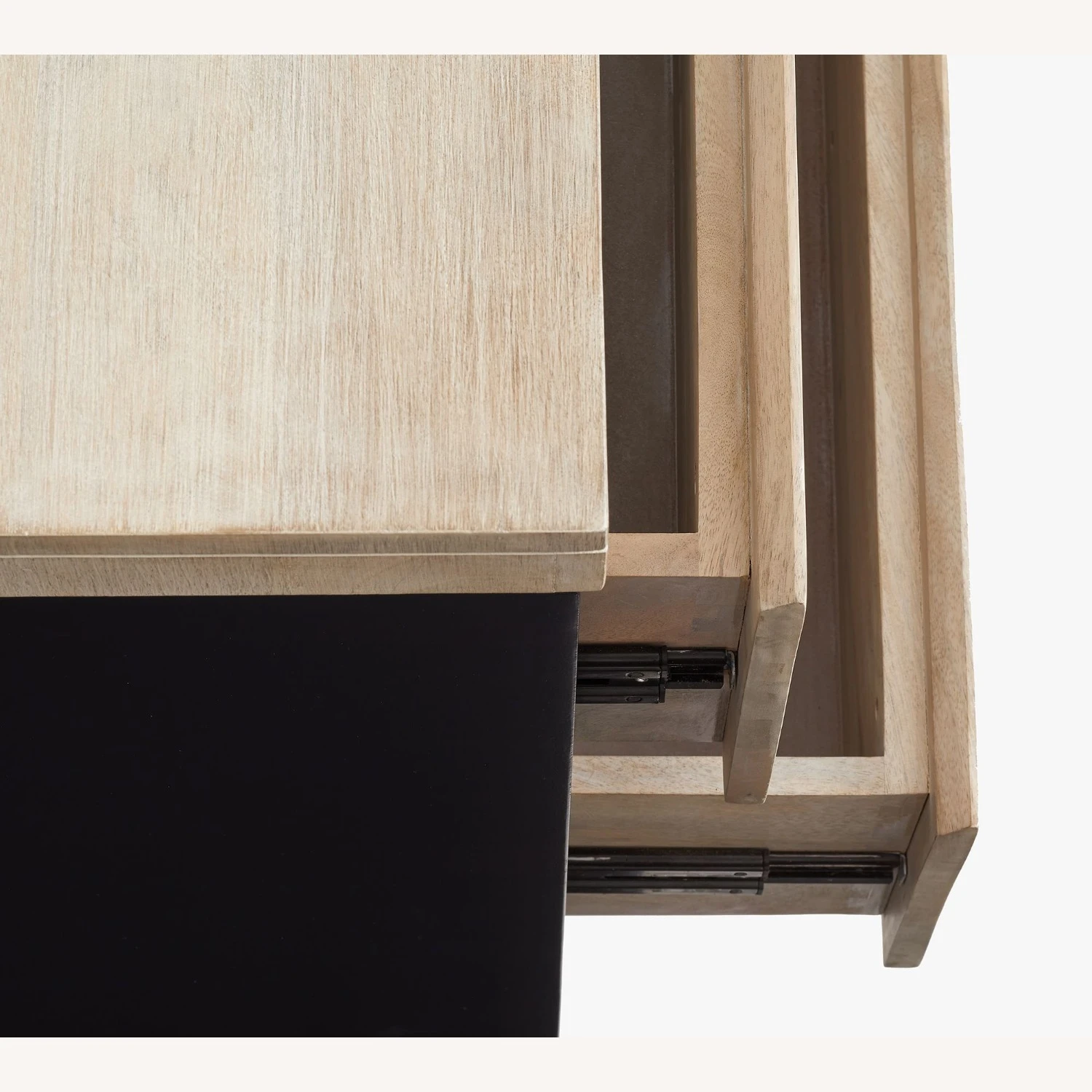 Pottery Barn Cayman Wood & Metal 3-Drawer Dresser Pottery Barn Cayman Wood & Metal 3-Drawer Dresser -Pottery Barn 1500 1500 frame 0 1596