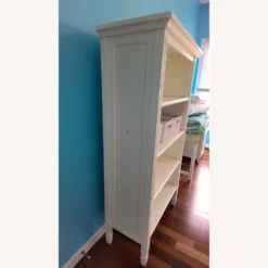 Pottery Barn Madeline Tall Bookcase -Pottery Barn 1500 1500 frame 0 1605