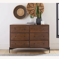 Pottery Barn Warren 6-Drawer Dresser -Pottery Barn 1500 1500 frame 0 1628