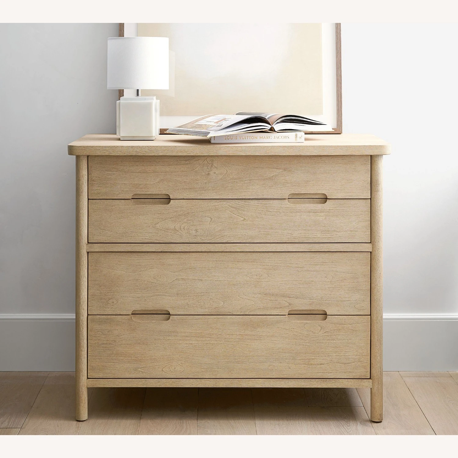 Pottery Barn Manzanita 4-Drawer Dresser Pottery Barn Manzanita 4-Drawer Dresser -Pottery Barn 1500 1500 frame 0 1633