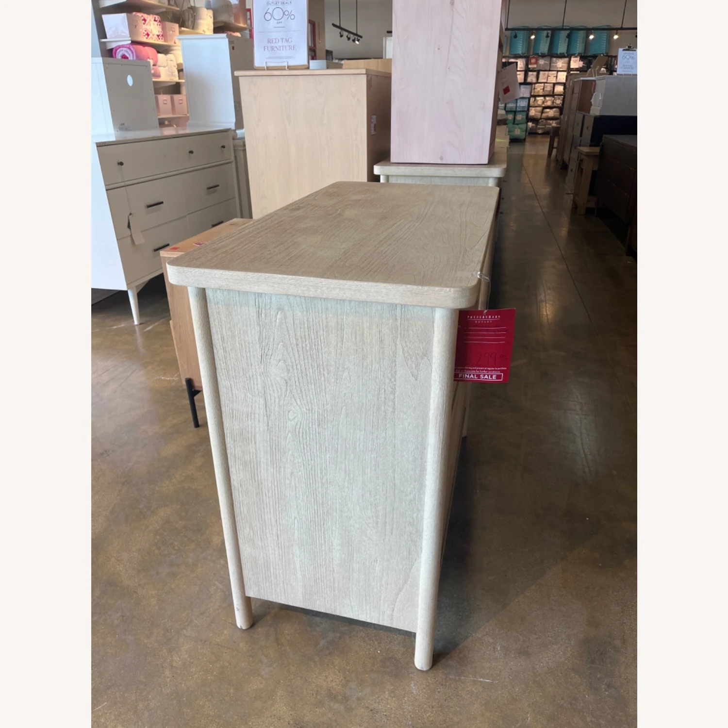 Pottery Barn Manzanita 4-Drawer Dresser Pottery Barn Manzanita 4-Drawer Dresser -Pottery Barn 1500 1500 frame 0 1634