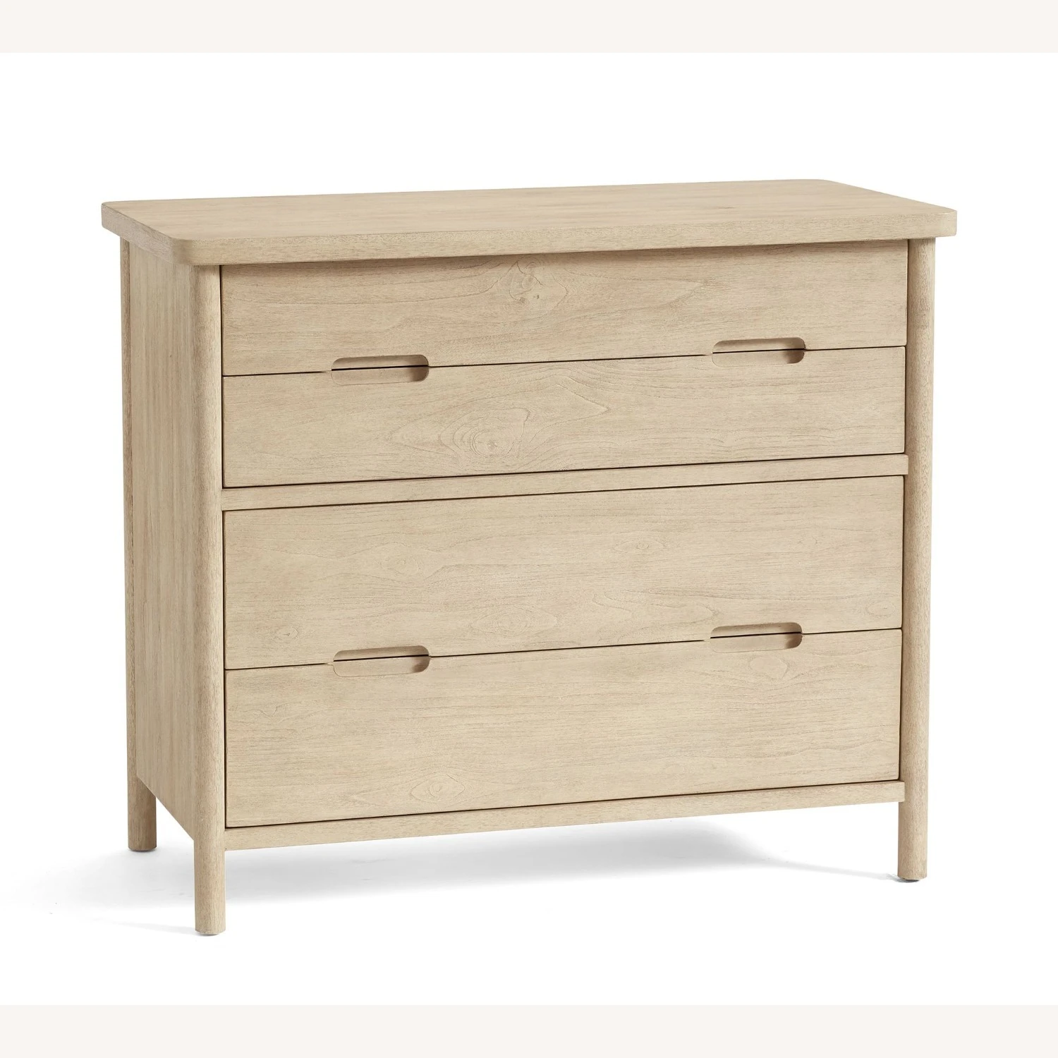 Pottery Barn Manzanita 4-Drawer Dresser Pottery Barn Manzanita 4-Drawer Dresser -Pottery Barn 1500 1500 frame 0 1637