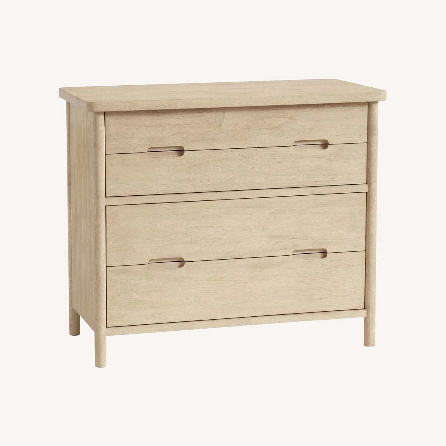 Pottery Barn Manzanita 4-Drawer Dresser Pottery Barn Manzanita 4-Drawer Dresser -Pottery Barn 1500 1500 frame 0 1639