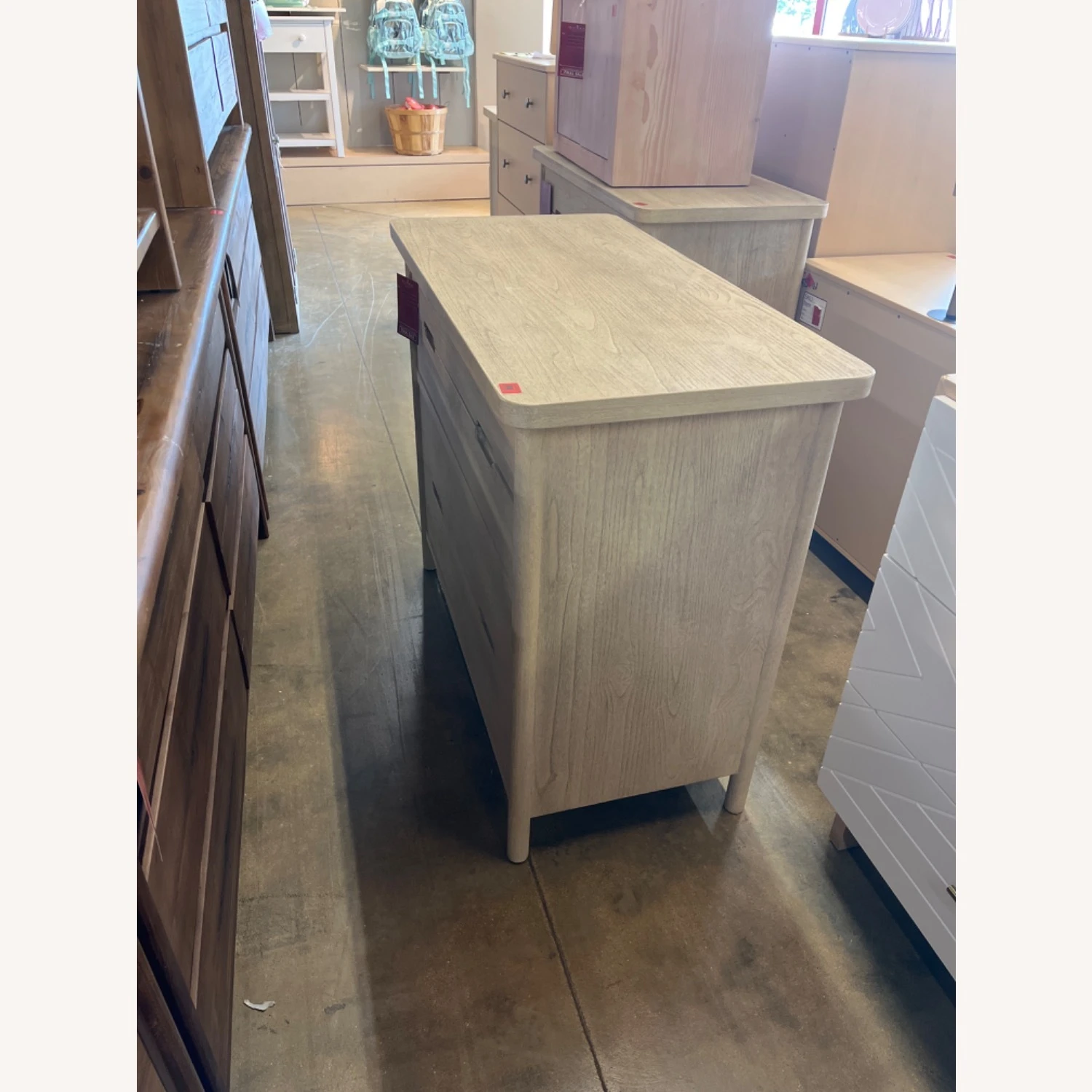 Pottery Barn Manzanita 4-Drawer Dresser Pottery Barn Manzanita 4-Drawer Dresser -Pottery Barn 1500 1500 frame 0 1641