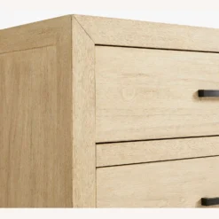 Pottery Barn Linwood 5-Drawer Tall Dresser 2 Pottery Barn Linwood 5-Drawer Tall Dresser -Pottery Barn 1500 1500 frame 0 1650