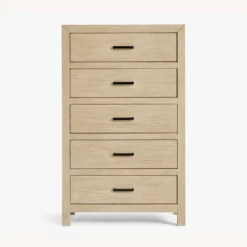 Pottery Barn Linwood 5-Drawer Tall Dresser 3 Pottery Barn Linwood 5-Drawer Tall Dresser -Pottery Barn 1500 1500 frame 0 1651