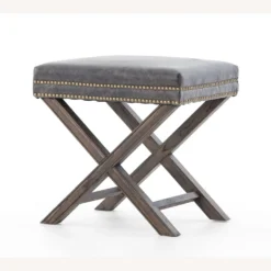 Pottery Barn Aldrich Stool -Pottery Barn 1500 1500 frame 0 1673