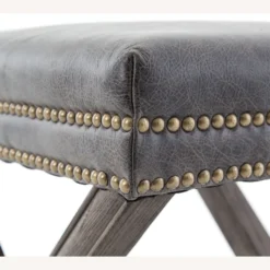 Pottery Barn Aldrich Stool -Pottery Barn 1500 1500 frame 0 1674