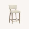 Pottery Barn Payson Upholstered Counter Stool