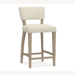 Pottery Barn Payson Upholstered Counter Stool -Pottery Barn 1500 1500 frame 0 1679