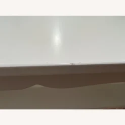 Pottery Barn Teen White Bench