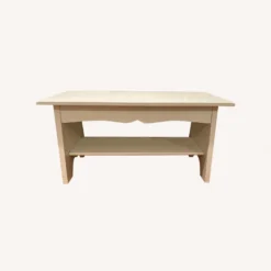 Pottery Barn Teen White Bench -Pottery Barn 1500 1500 frame 0 1683