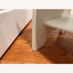 Pottery Barn Teen White Bench -Pottery Barn 1500 1500 frame 0 1685