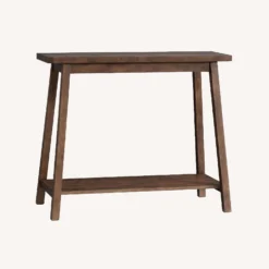 Pottery Barn Mateo Console Table