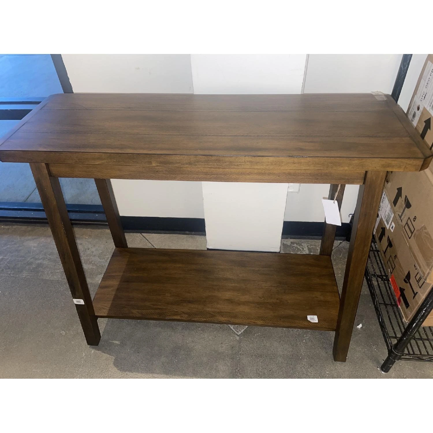 Pottery Barn Mateo Console Table Pottery Barn Mateo Console Table -Pottery Barn 1500 1500 frame 0 1687