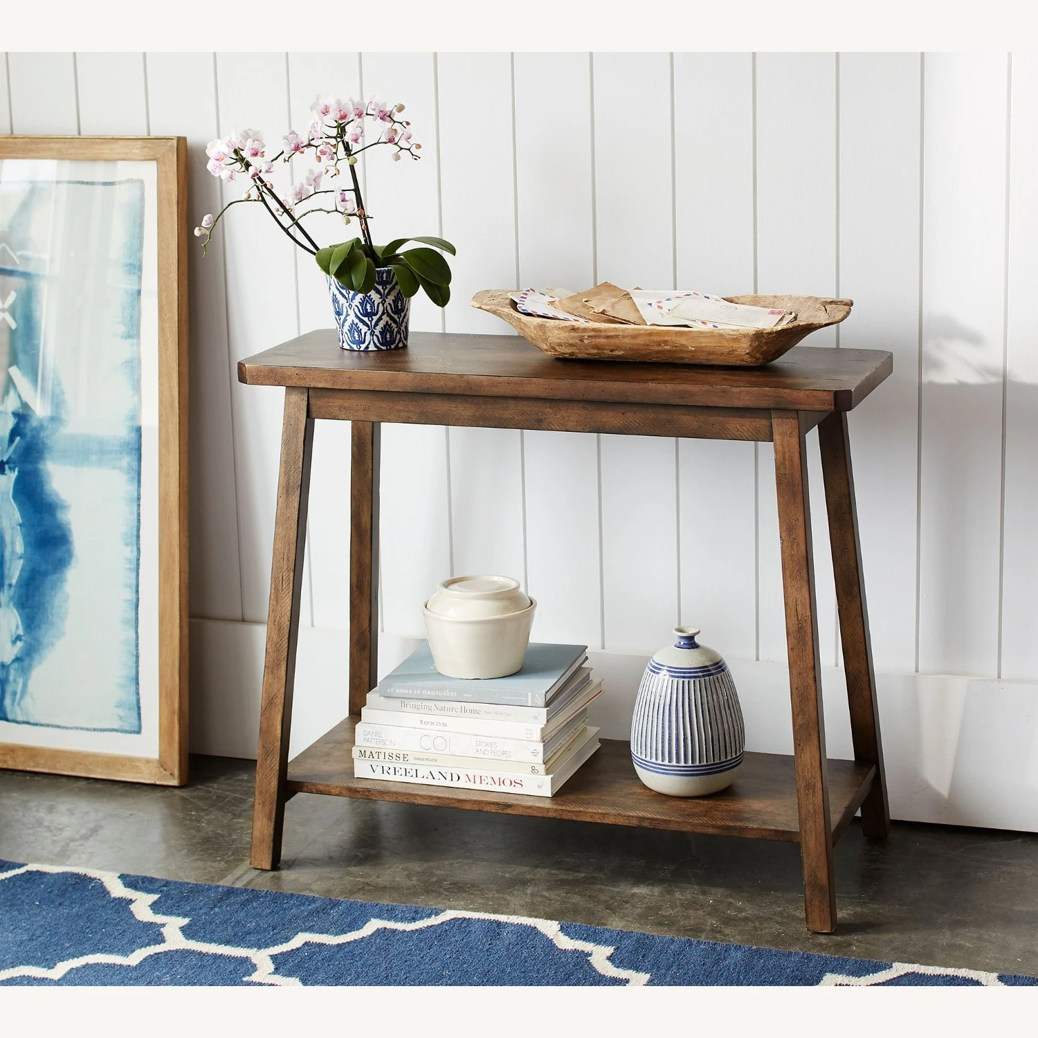 Pottery Barn Mateo Console Table Pottery Barn Mateo Console Table -Pottery Barn 1500 1500 frame 0 1689