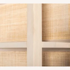 Pottery Barn Dolores Cane Bookcase -Pottery Barn 1500 1500 frame 0 1695