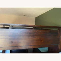 Pottery Barn Dark Expresso Sleep And Study Loft -Pottery Barn 1500 1500 frame 0 1699