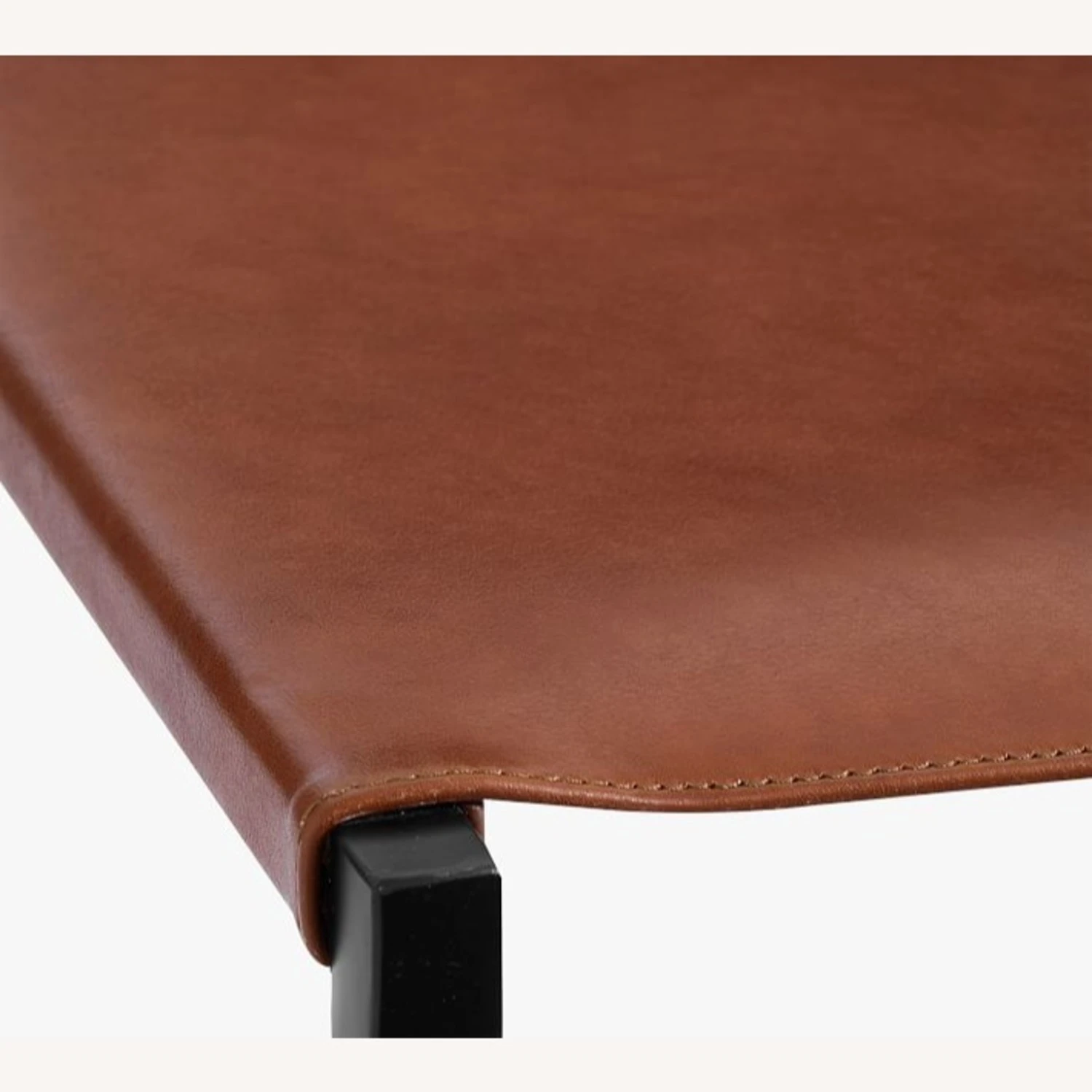 Pottery Barn Hardy Backless Leather Counter Stool Pottery Barn Hardy Backless Leather Counter Stool -Pottery Barn 1500 1500 frame 0 170