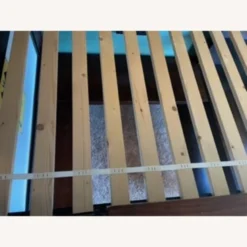 Pottery Barn Dark Expresso Sleep And Study Loft -Pottery Barn 1500 1500 frame 0 1701