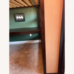 Pottery Barn Dark Expresso Sleep And Study Loft -Pottery Barn 1500 1500 frame 0 1706