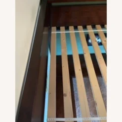 Pottery Barn Dark Expresso Sleep And Study Loft -Pottery Barn 1500 1500 frame 0 1707