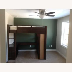 Pottery Barn Dark Expresso Sleep And Study Loft -Pottery Barn 1500 1500 frame 0 1708