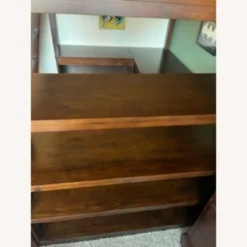 Pottery Barn Dark Expresso Sleep And Study Loft -Pottery Barn 1500 1500 frame 0 1710