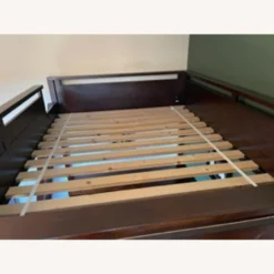 Pottery Barn Dark Expresso Sleep And Study Loft -Pottery Barn 1500 1500 frame 0 1711