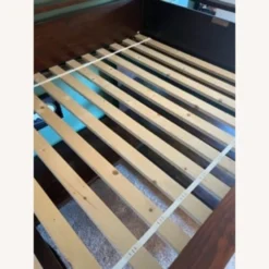 Pottery Barn Dark Expresso Sleep And Study Loft -Pottery Barn 1500 1500 frame 0 1712