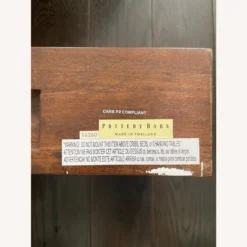 Pottery Barn Wood And Mirror Shelves- 2 -Pottery Barn 1500 1500 frame 0 1717