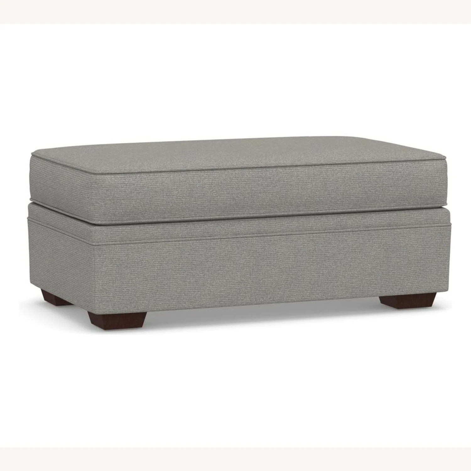 Pottery Barn Pearce Roll Arm Upholstered Ottoman Pottery Barn Pearce Roll Arm Upholstered Ottoman -Pottery Barn 1500 1500 frame 0 1720
