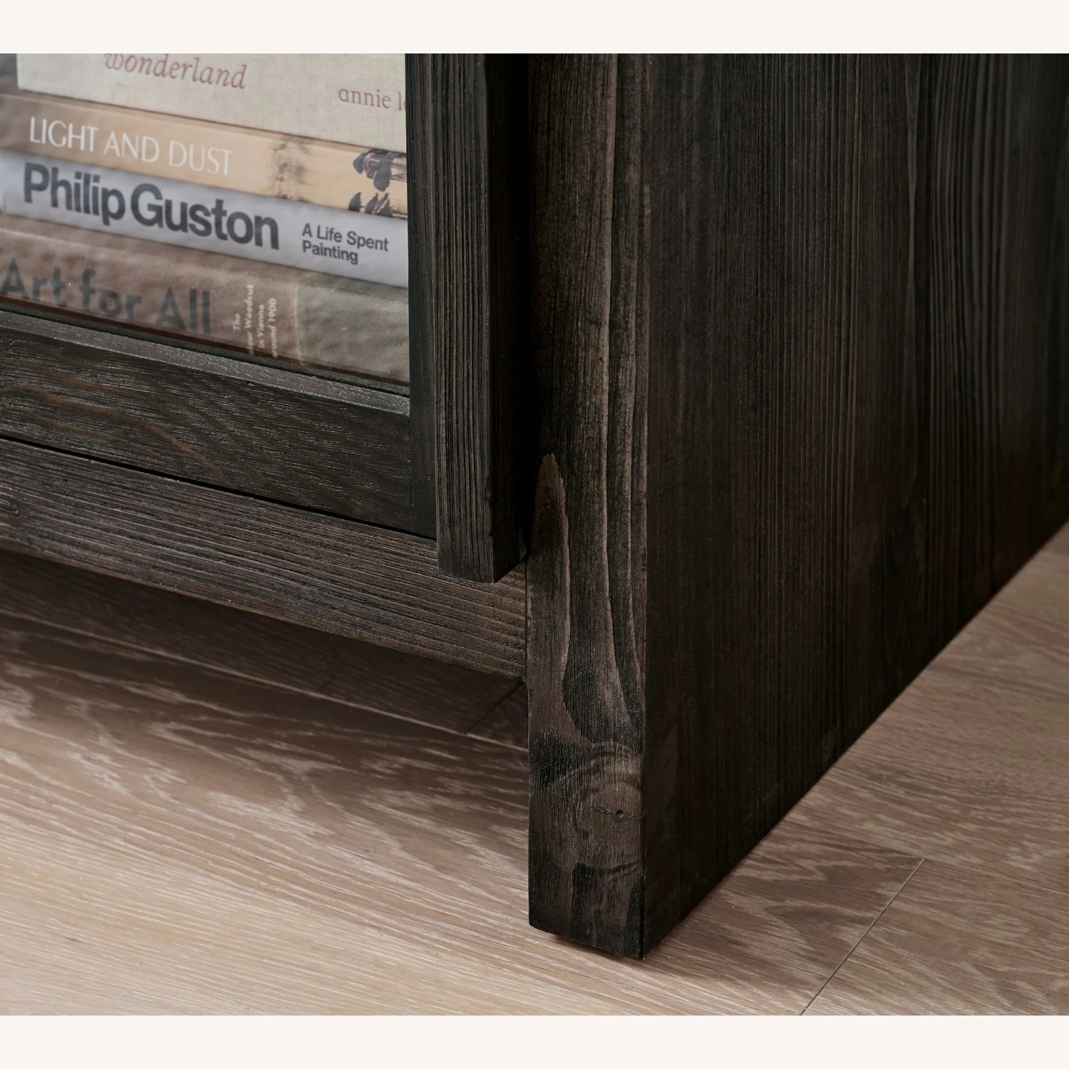 Pottery Barn Folsom Glass Media Console Pottery Barn Folsom Glass Media Console -Pottery Barn 1500 1500 frame 0 1730