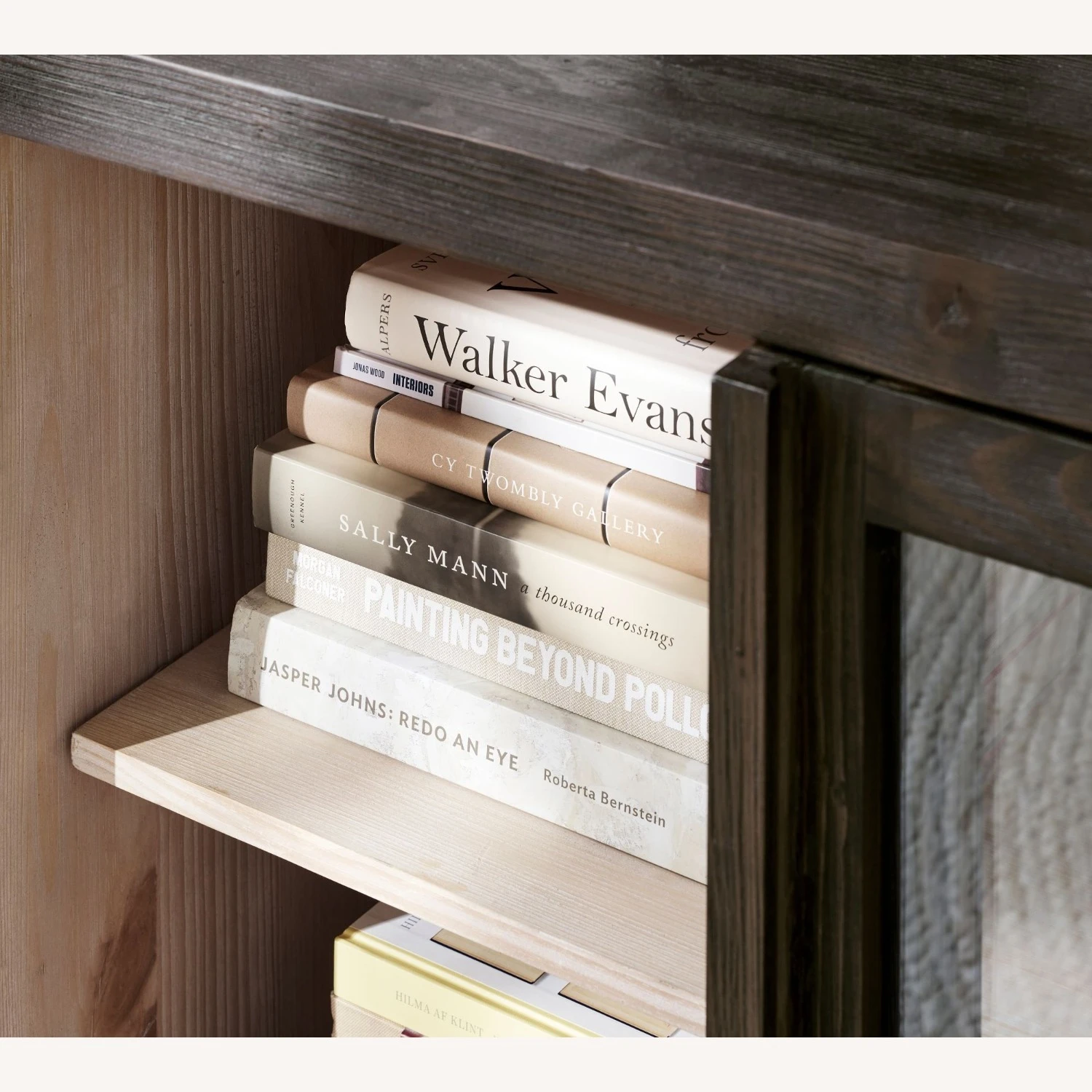 Pottery Barn Folsom Glass Media Console Pottery Barn Folsom Glass Media Console -Pottery Barn 1500 1500 frame 0 1731