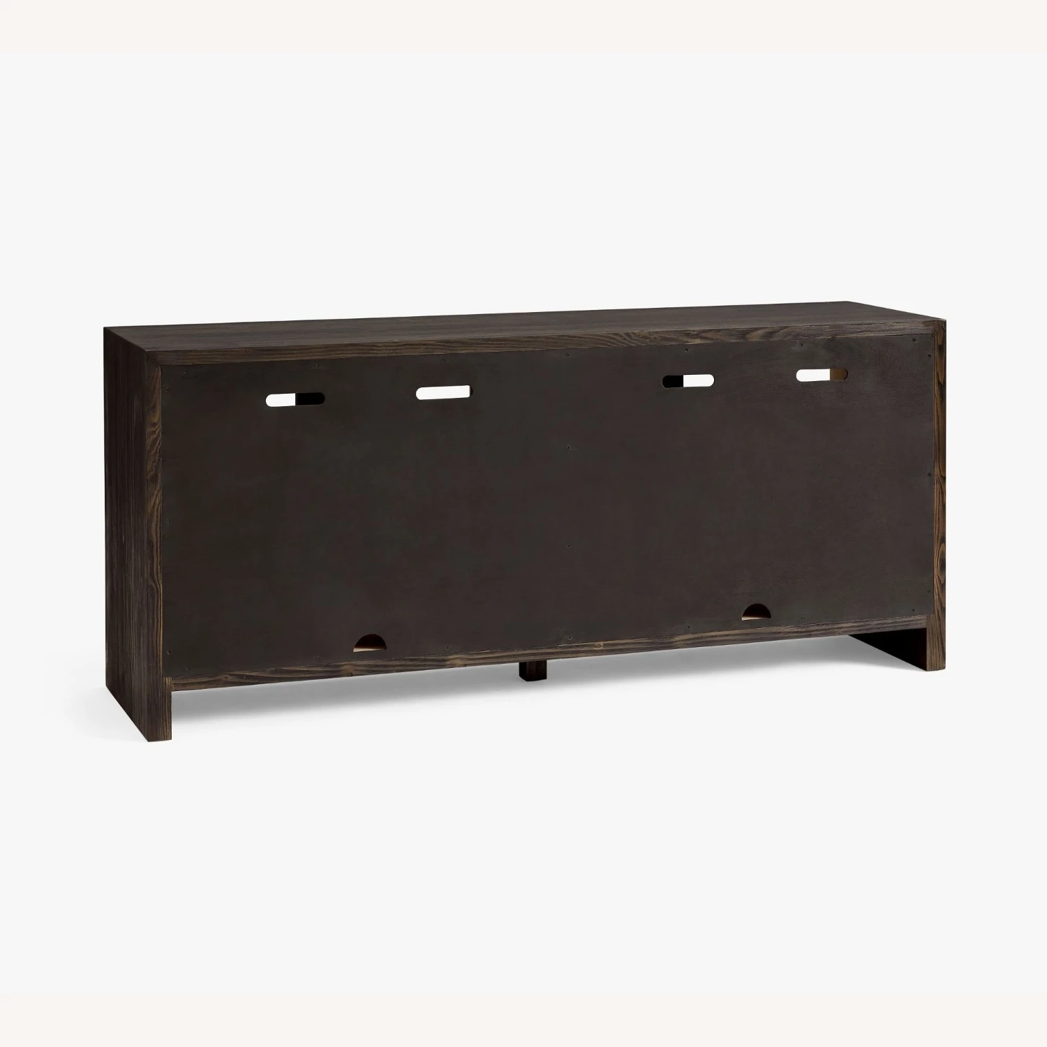 Pottery Barn Folsom Glass Media Console Pottery Barn Folsom Glass Media Console -Pottery Barn 1500 1500 frame 0 1735