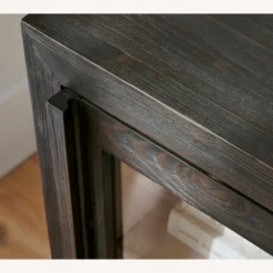 Pottery Barn Folsom Glass Media Console 7 Pottery Barn Folsom Glass Media Console -Pottery Barn 1500 1500 frame 0 1737