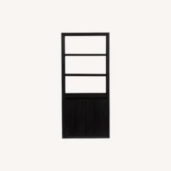 Pottery Barn Folsom 33" X 73" Tall Bookcase 3 Pottery Barn Folsom 33" X 73" Tall Bookcase -Pottery Barn 1500 1500 frame 0 1746