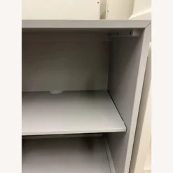 Pottery Barn Blaire 2-Shelf 25" Bookcase -Pottery Barn 1500 1500 frame 0 1755