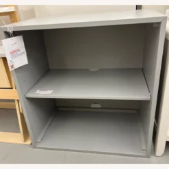 Pottery Barn Blaire 2-Shelf 25" Bookcase -Pottery Barn 1500 1500 frame 0 1759