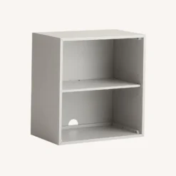 Pottery Barn Blaire 2-Shelf 25" Bookcase -Pottery Barn 1500 1500 frame 0 1760