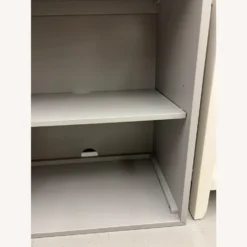 Pottery Barn Blaire 2-Shelf 25" Bookcase -Pottery Barn 1500 1500 frame 0 1762