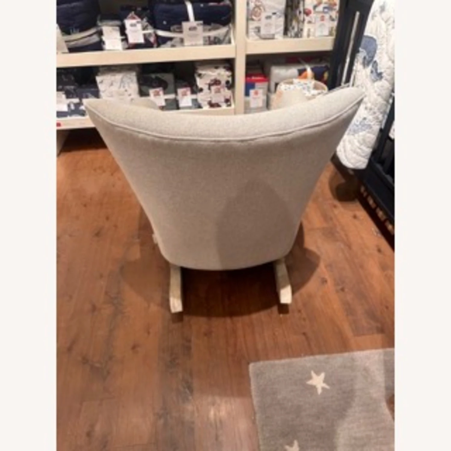 Pottery Barn Minna Rocking Chair Pottery Barn Minna Rocking Chair -Pottery Barn 1500 1500 frame 0 1779