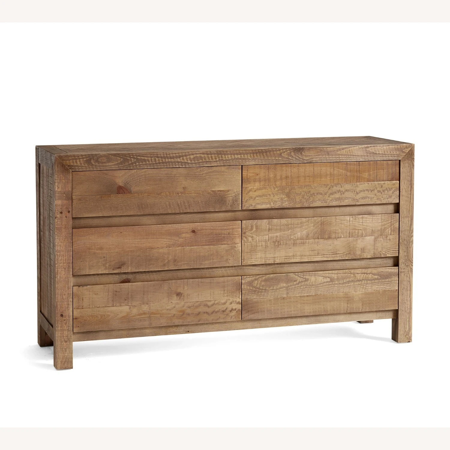 Pottery Barn Hensley Reclaimed Wood 6-Drawer Dresser Pottery Barn Hensley Reclaimed Wood 6-Drawer Dresser -Pottery Barn 1500 1500 frame 0 1797