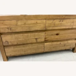 Pottery Barn Hensley Reclaimed Wood 6-Drawer Dresser 5 Pottery Barn Hensley Reclaimed Wood 6-Drawer Dresser -Pottery Barn 1500 1500 frame 0 1802
