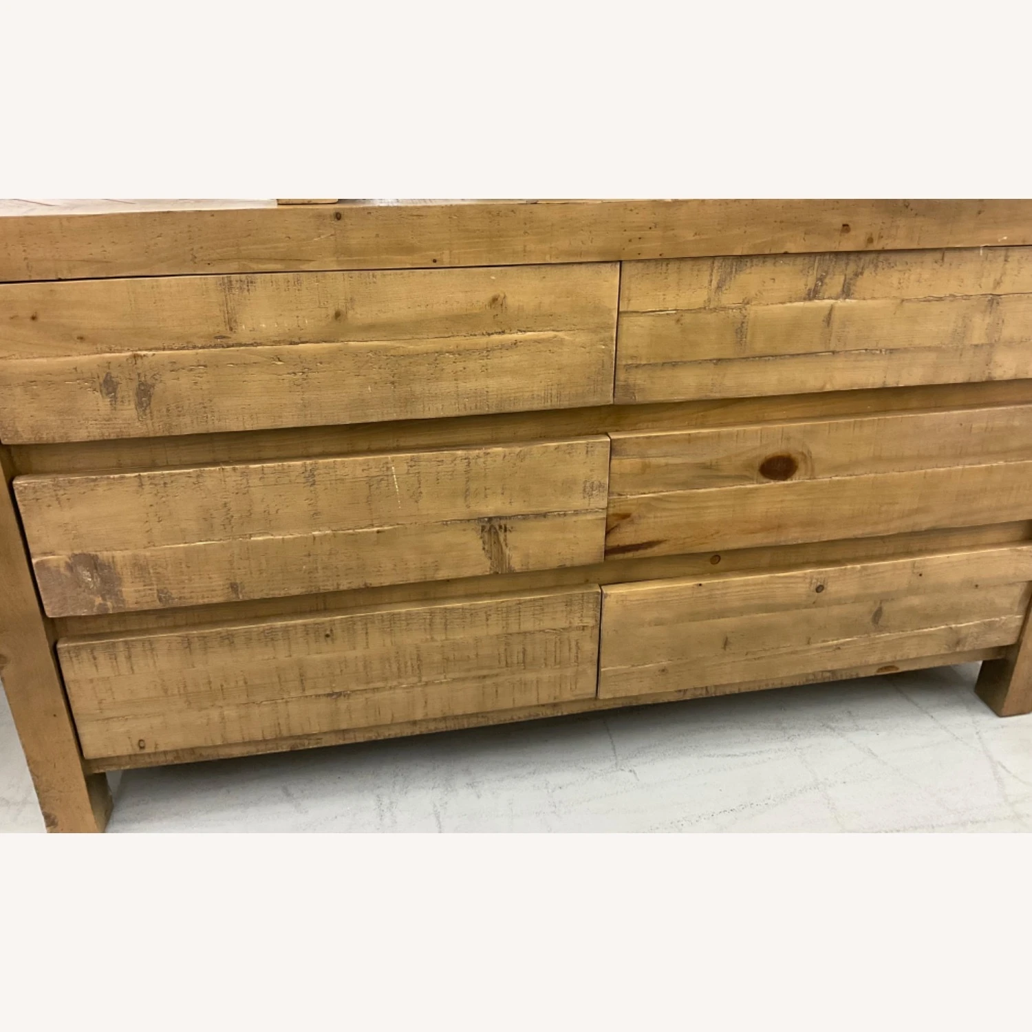 Pottery Barn Hensley Reclaimed Wood 6-Drawer Dresser Pottery Barn Hensley Reclaimed Wood 6-Drawer Dresser -Pottery Barn 1500 1500 frame 0 1802