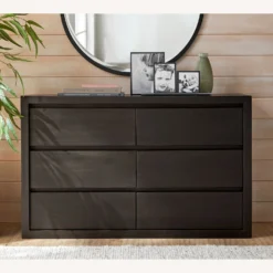 Pottery Barn Cayman Reclaimed Wood6-Drawer Dresser 3 Pottery Barn Cayman Reclaimed Wood6-Drawer Dresser -Pottery Barn 1500 1500 frame 0 1807