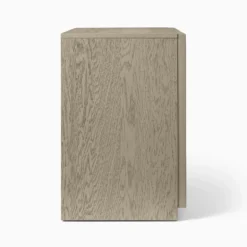 Pottery Barn Holmes Modular 2-Door Glass Console 5 Pottery Barn Holmes Modular 2-Door Glass Console -Pottery Barn 1500 1500 frame 0 1825